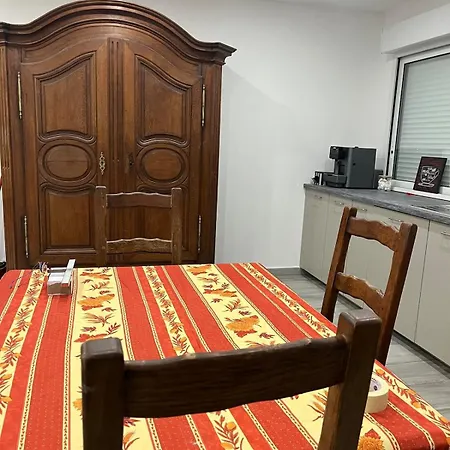 Appartamento Country House 5 Minutes From Mulhouse Center